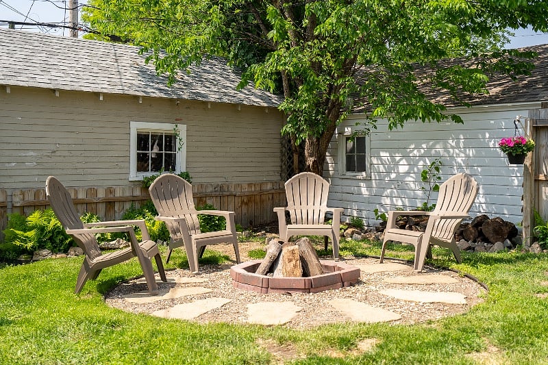 Fire pit