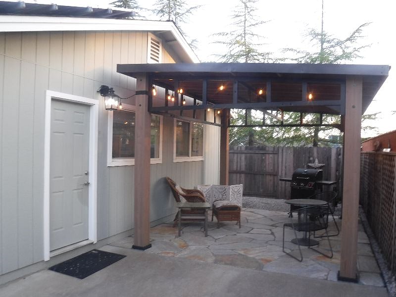 Comfortable Patio
