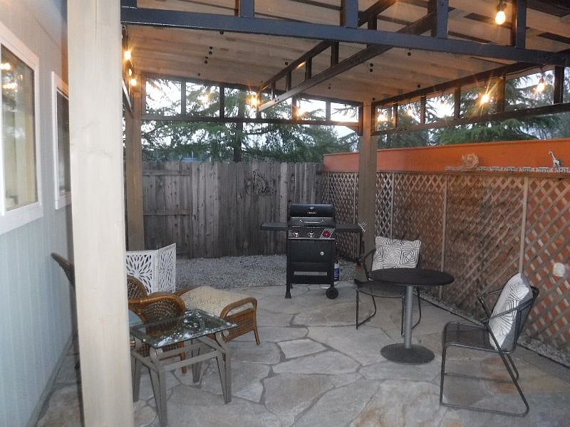 Comfortable Patio
