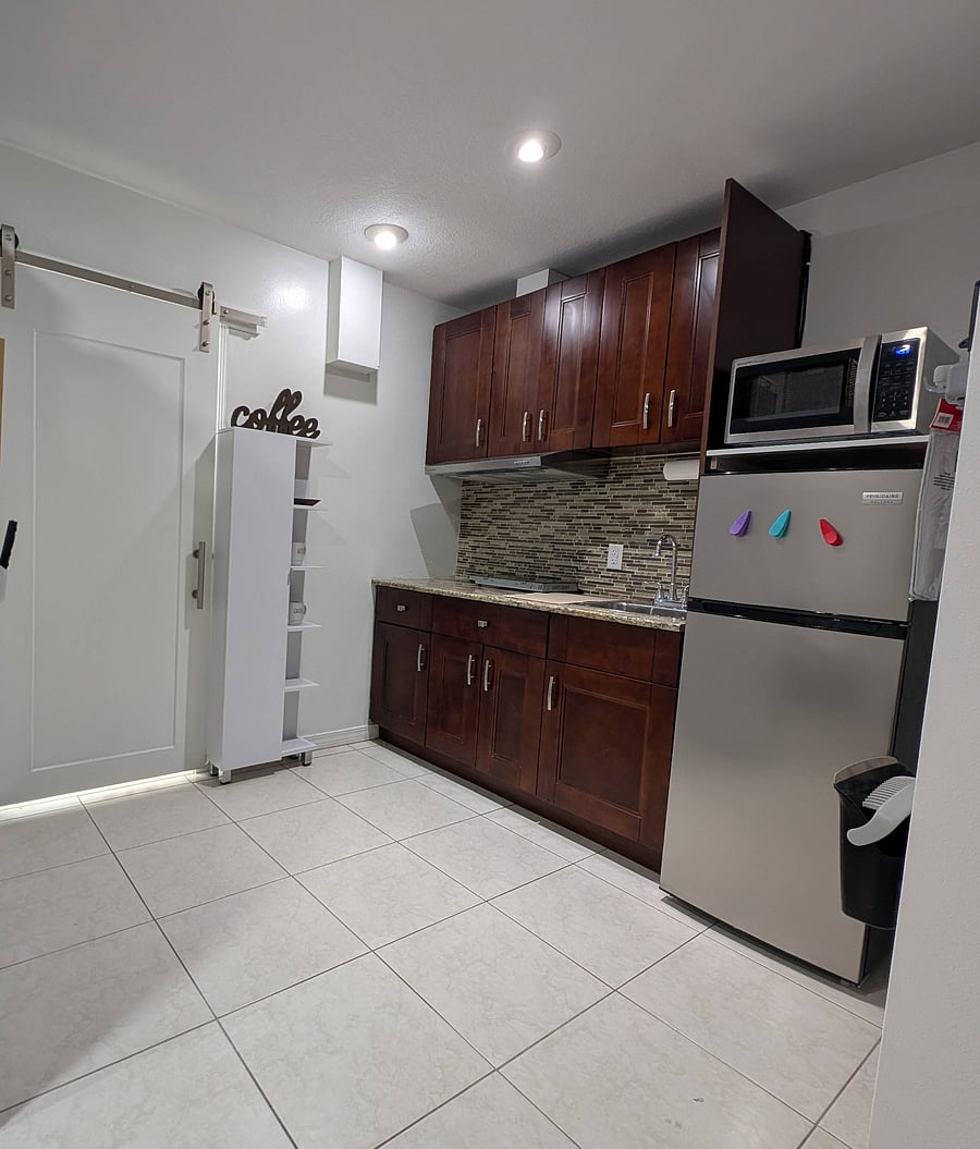 Kitchenette
