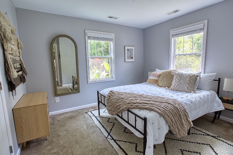 Queen Sized Bedroom