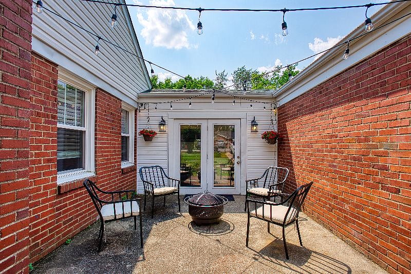 Outdoor Living Area