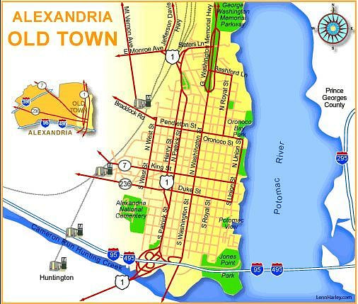 Alexandria VA
