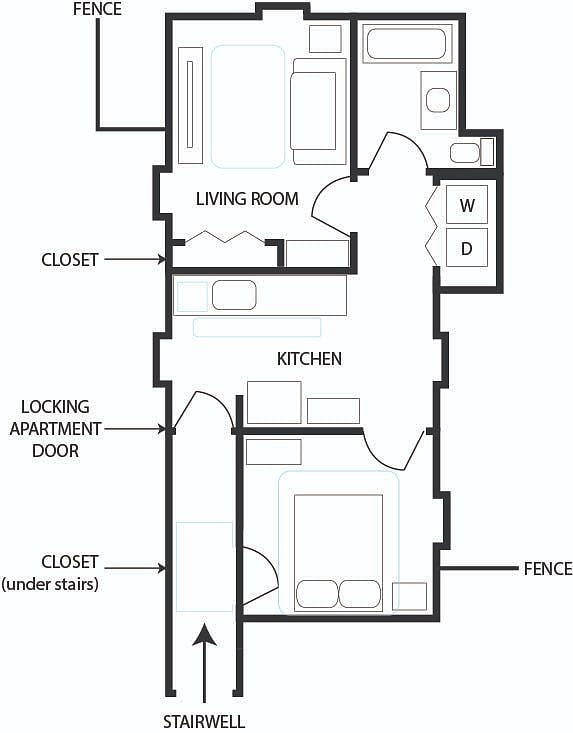 Furnished Finder property 535226_1 photo 27