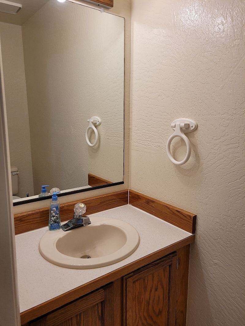 Half-bath