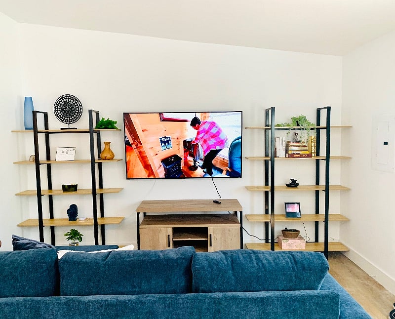 Cozy living room 