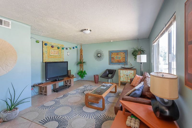 Another view of the living room.