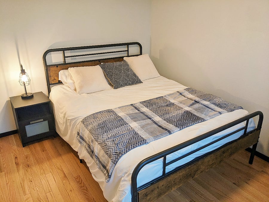 1st floor bedroom