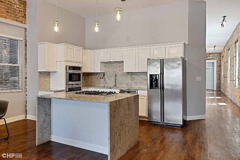 Kitchen area