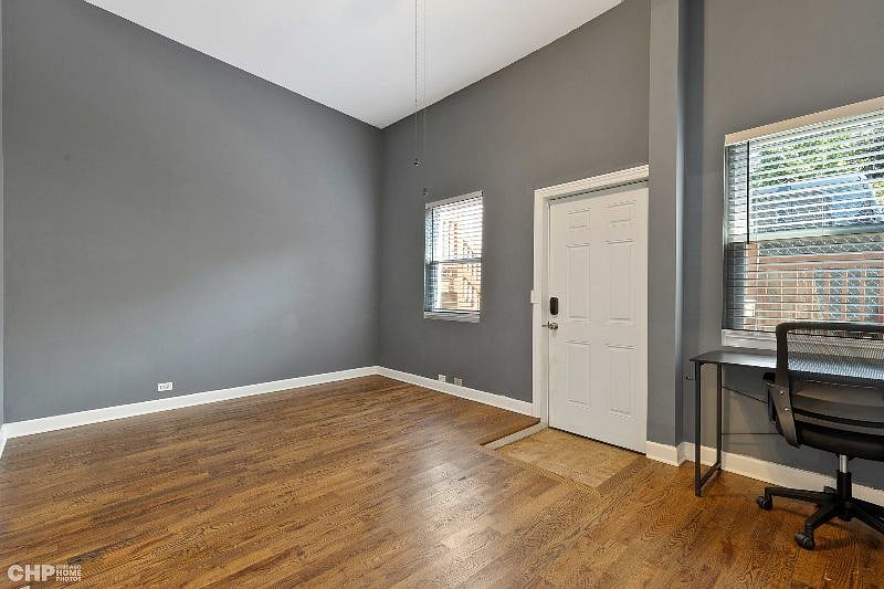 3rd bedroom - a queen size bed has just been put in but was not photographed yet. A TV will also be mounted beside the shelves. This will be updated soon.