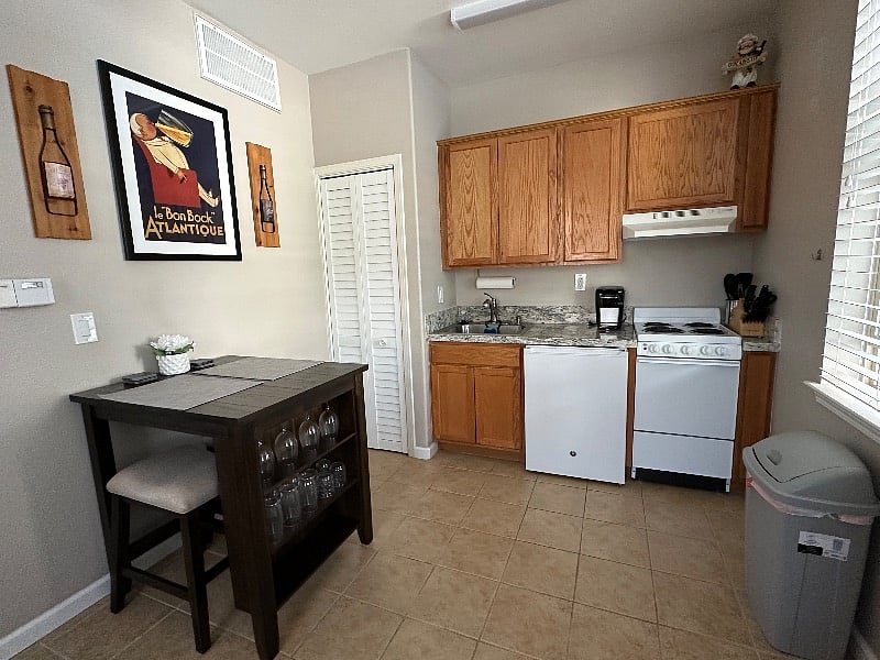 Kitchenette