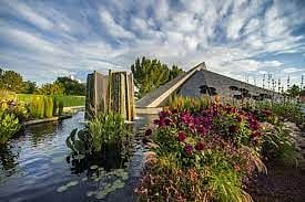One of the top five botanic gardens in the nation. Denver Botanic Gardens is an oasis in the city, offering year-round events.