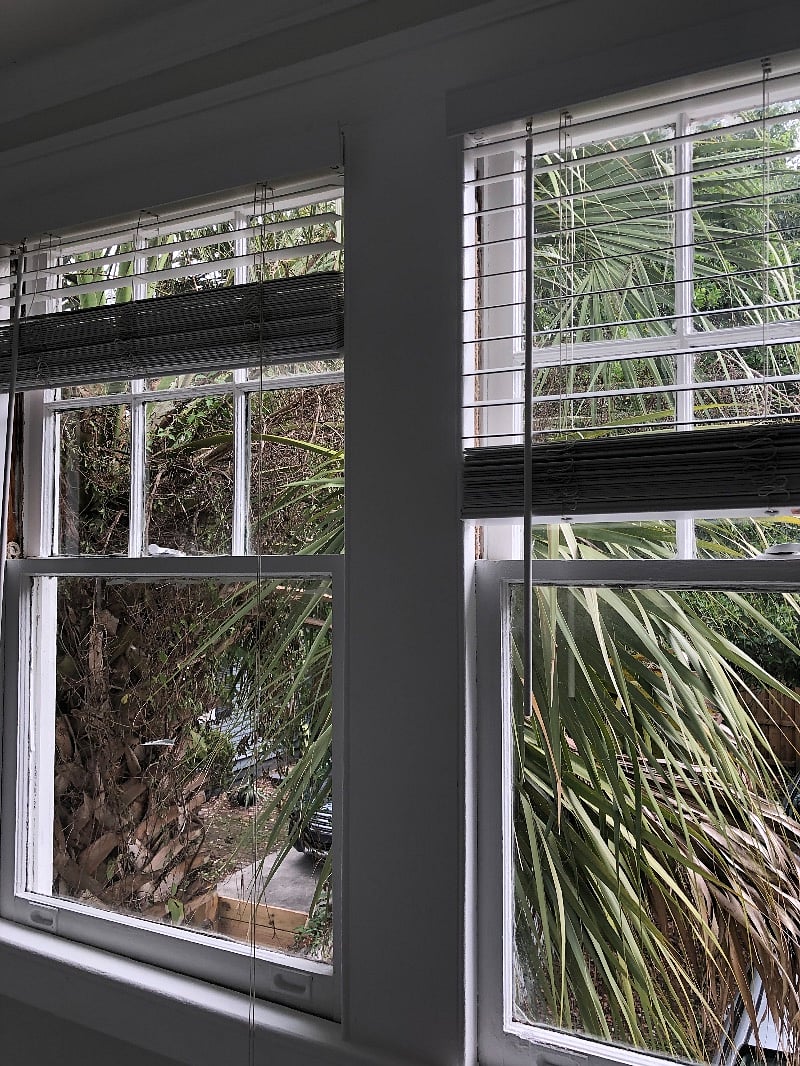 view from your bedroom window..