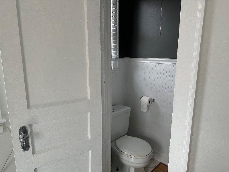 half bath
