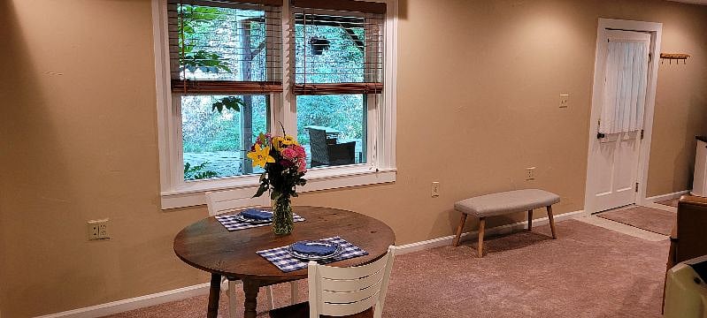 Dinning area