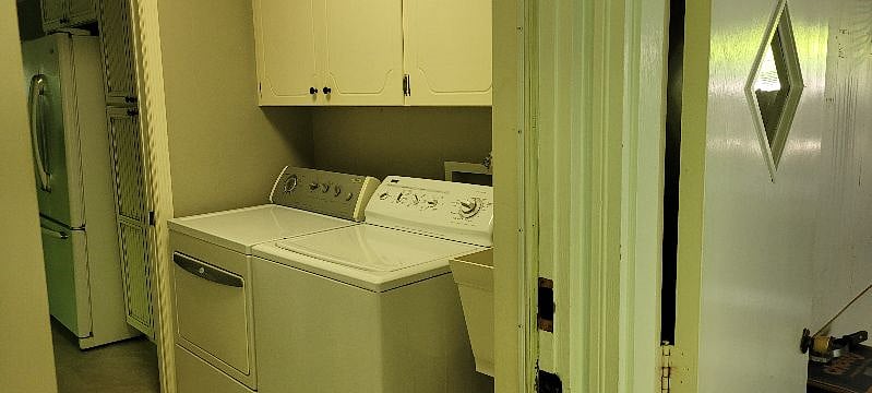laundry facilities