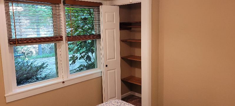 Bedroom closet