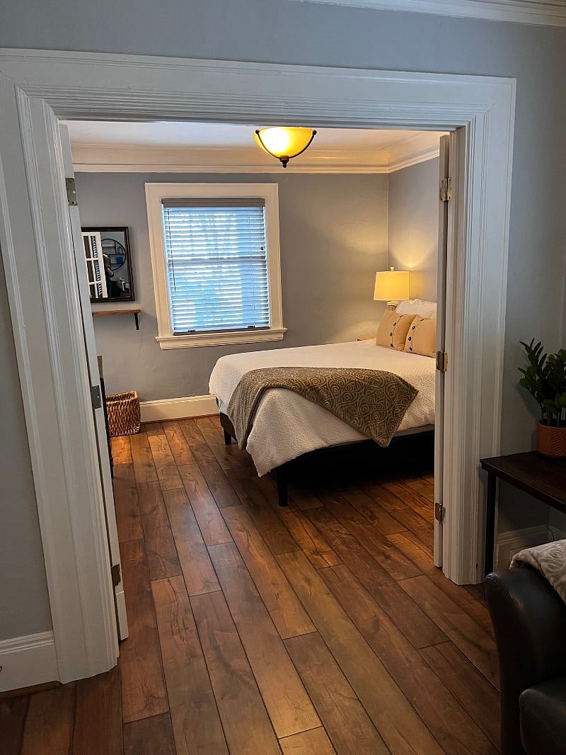 new easy to clean wood floors
