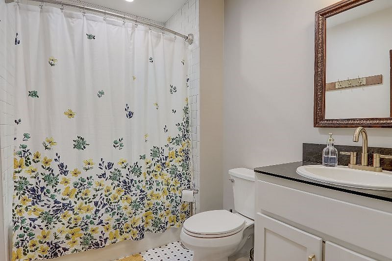 Hall Bathroom