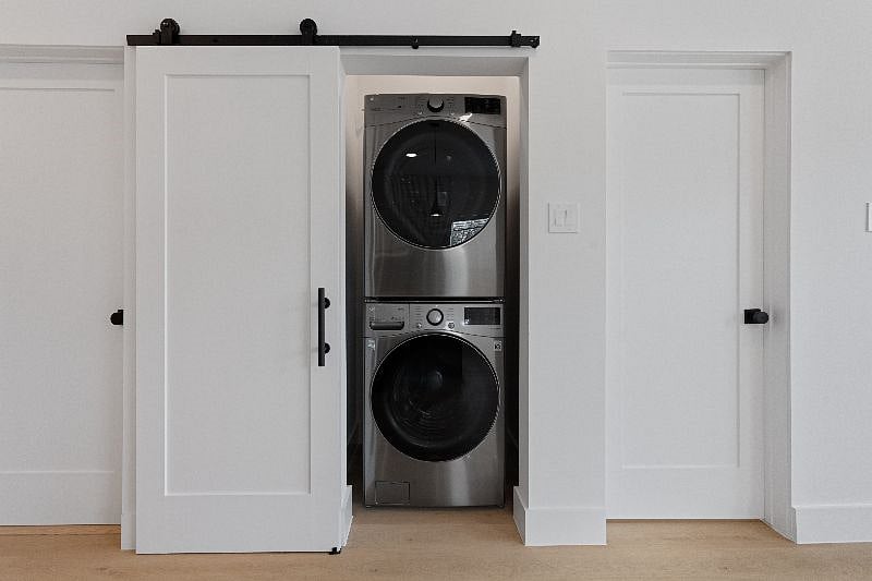 Brand new washer/dryer set.