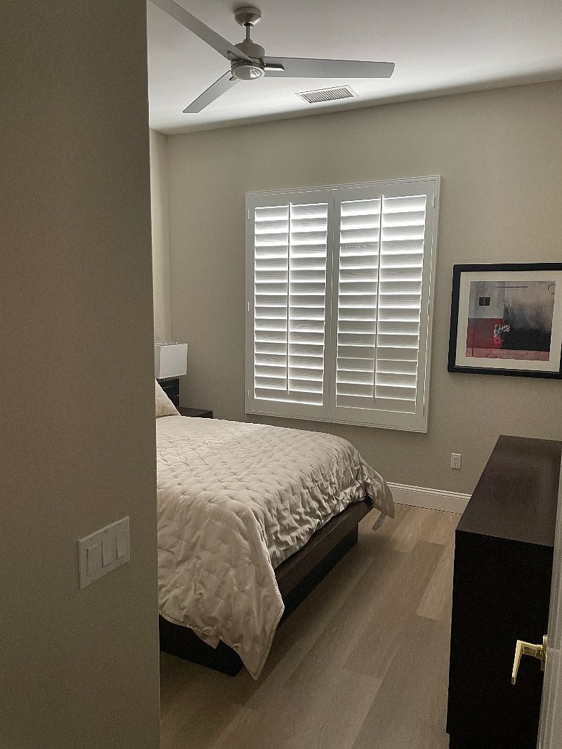 GUEST BED ROOM