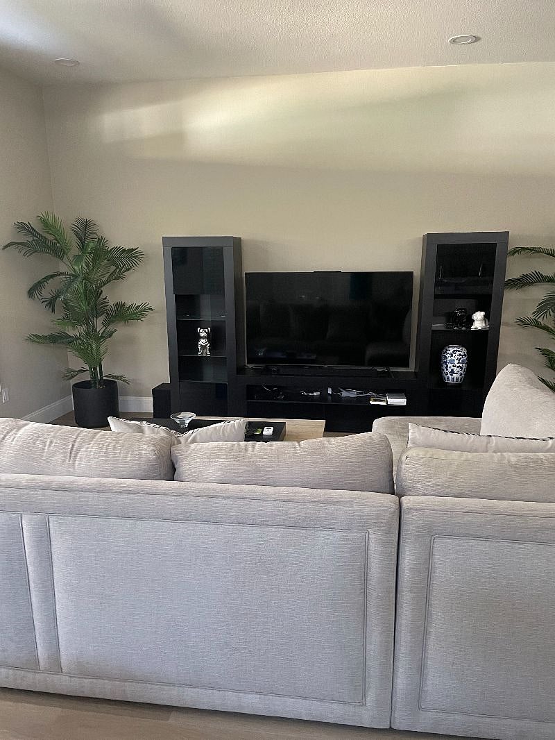 LIVING ROOM AREA