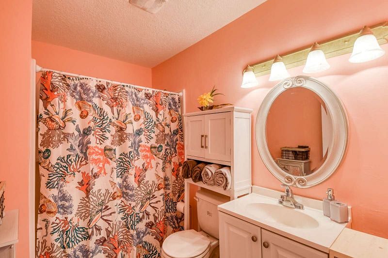 2nd Full Bath