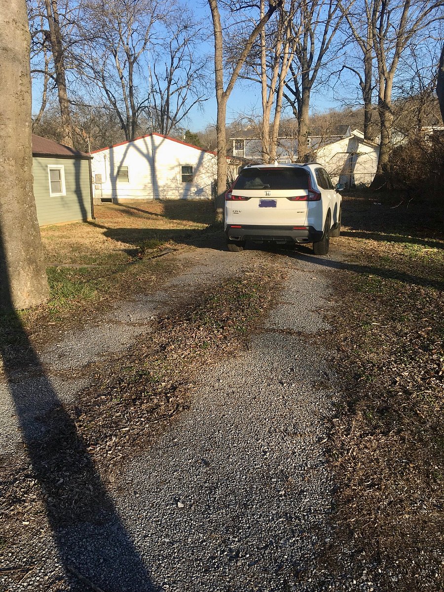 Back door parking