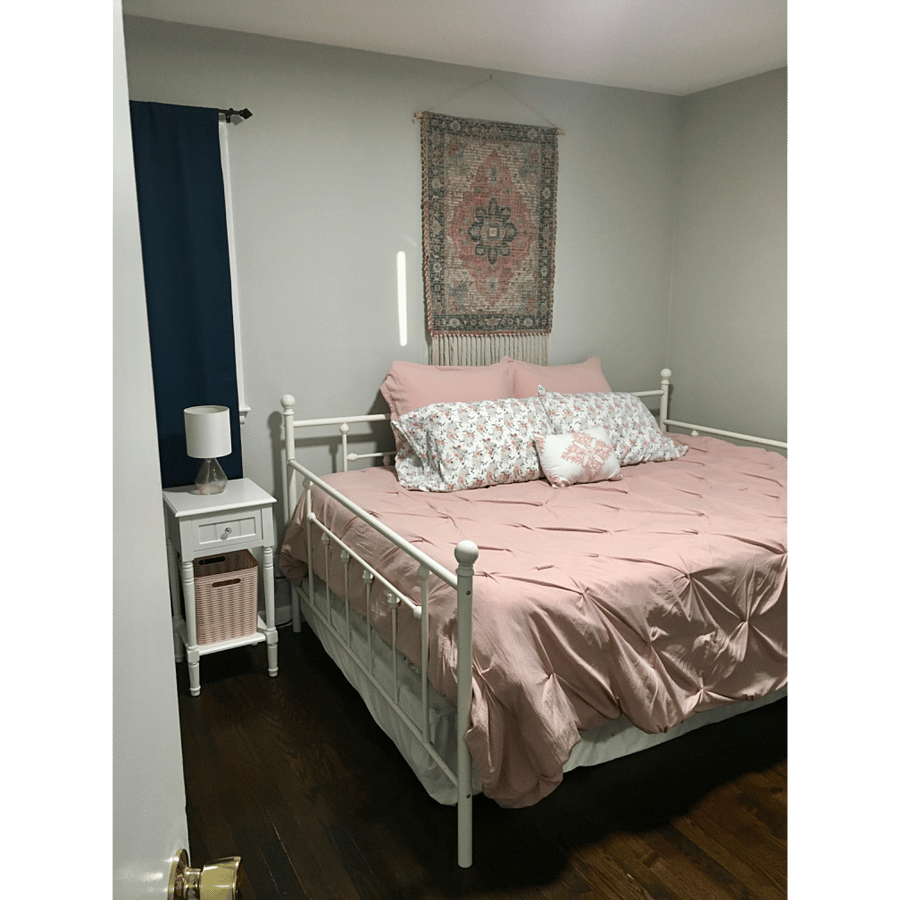 Queen bedroom