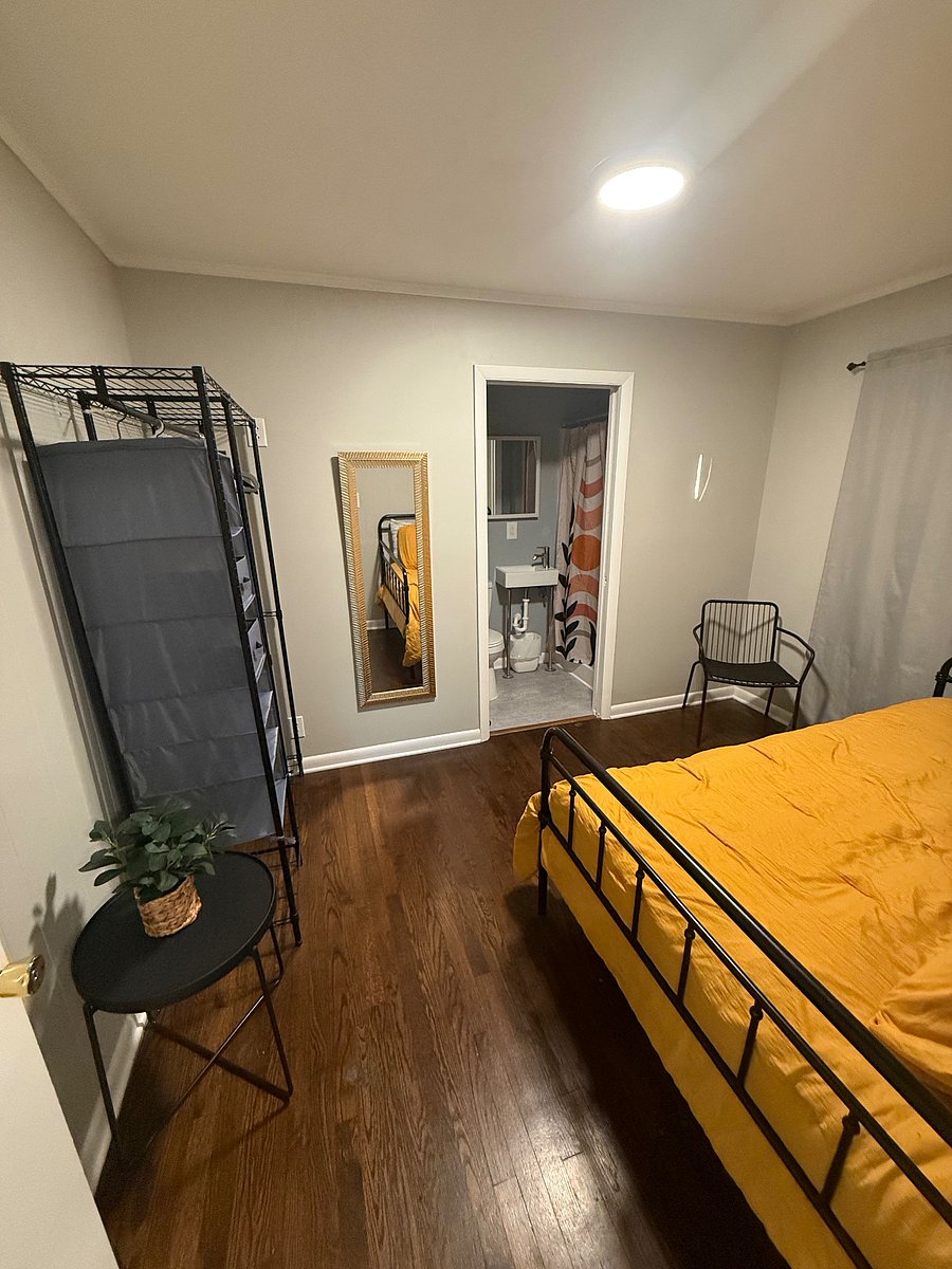 Double bedroom