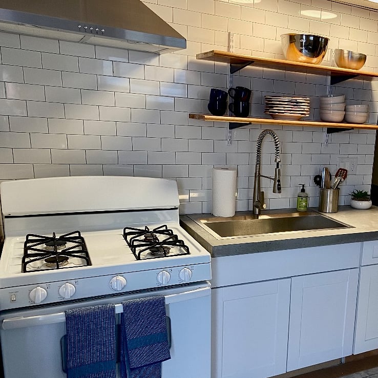 Kitchen.