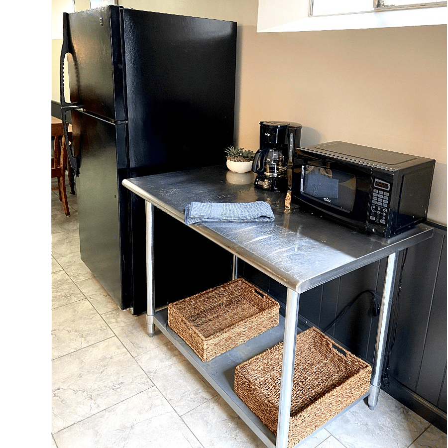 Kitchen.