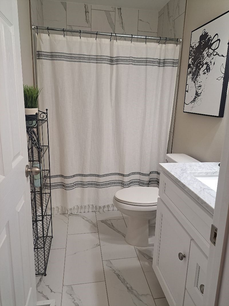 1 Full bath