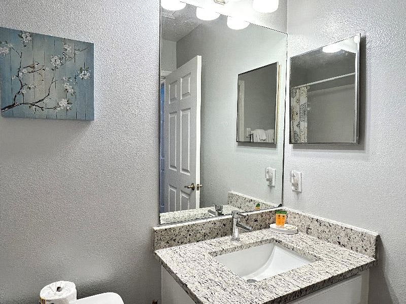 bathroom 2 on second floor