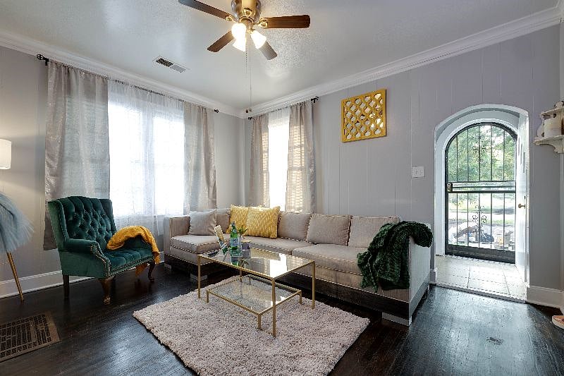 Living room area for your relaxation
