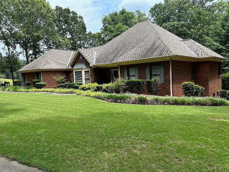 Large house with the full basement level available to you. 