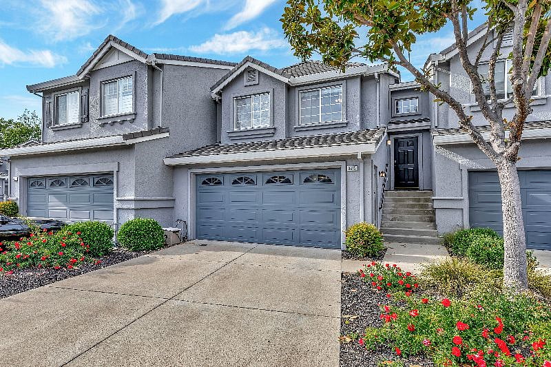 "Just Coasting By" is a private single family home