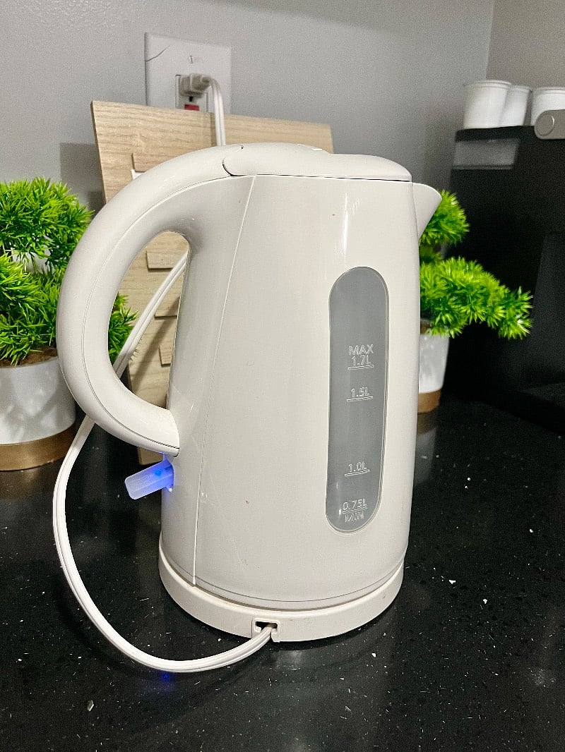 Electric kettle