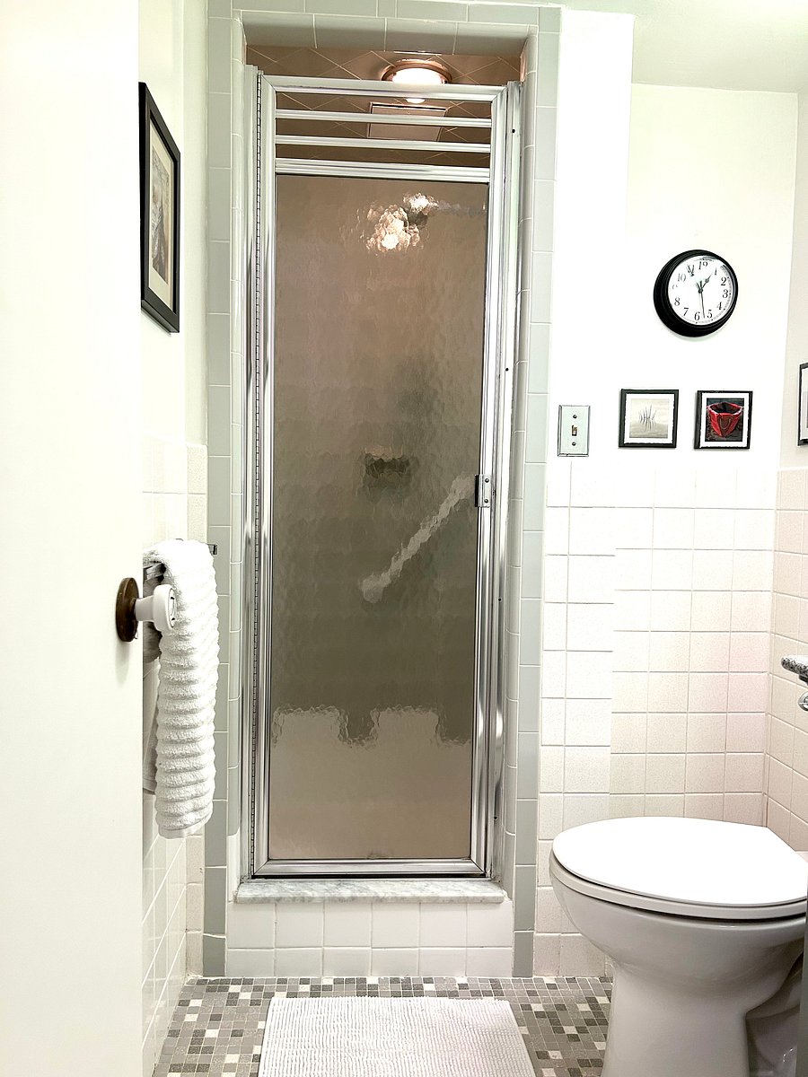 Private bathroom