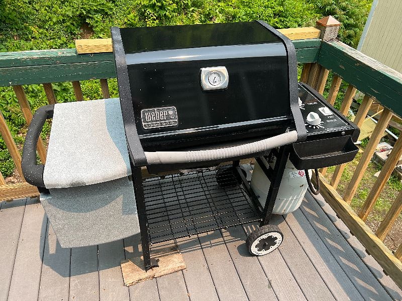 webber grill