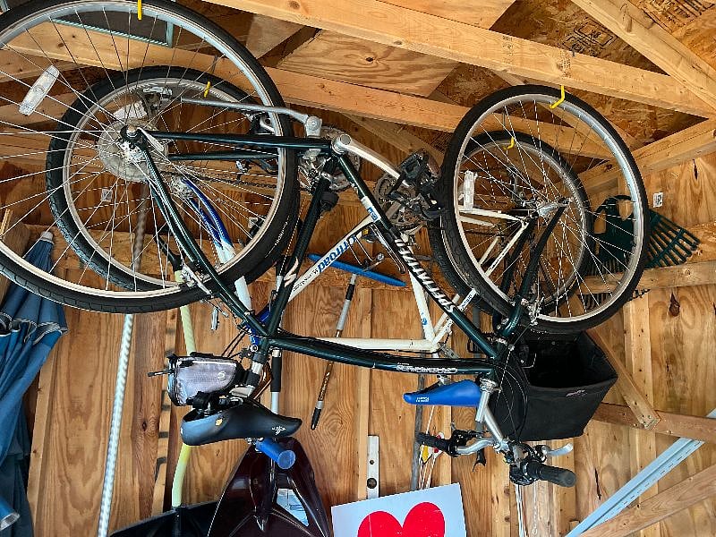 bikes for use