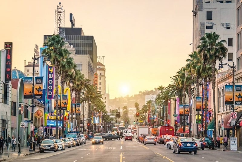 West Hollywood Vibe
