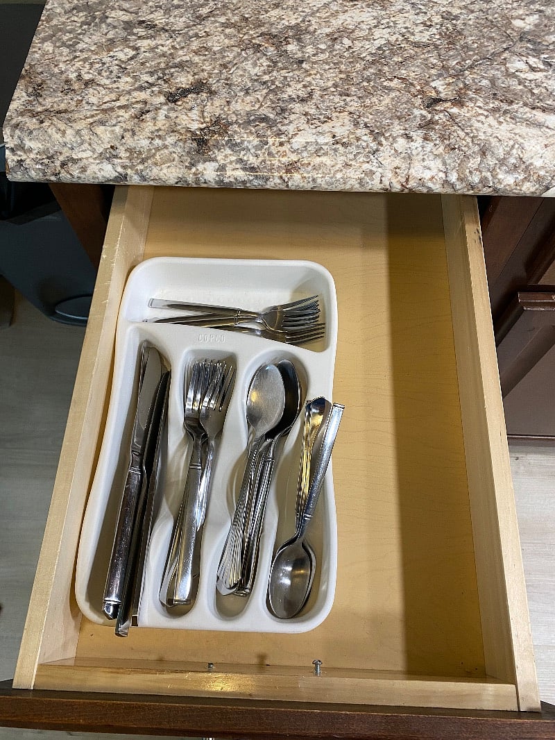 Silverware