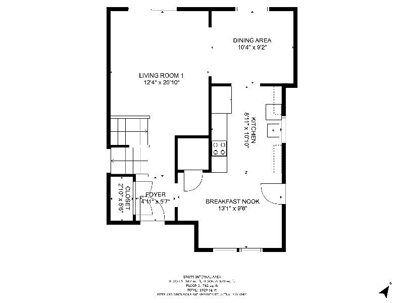 Common Area Floorplan