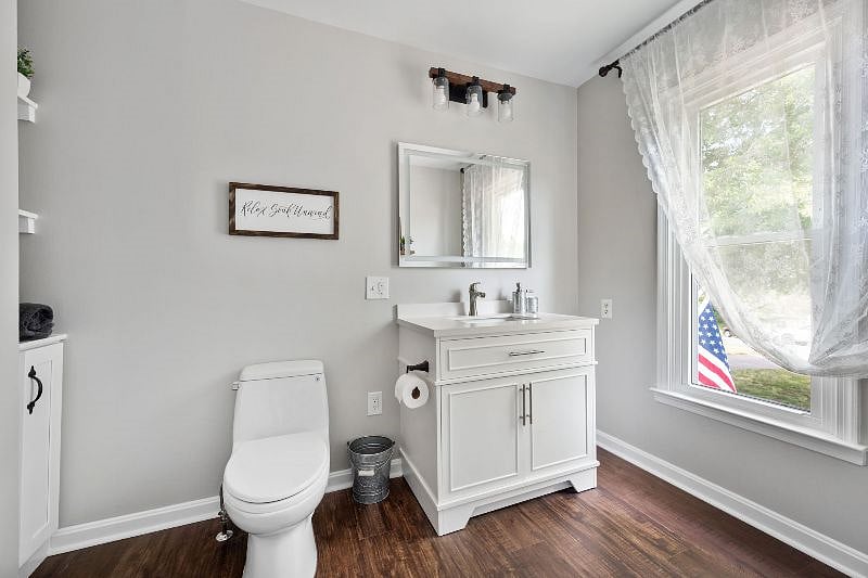 Private En Suite Bathroom