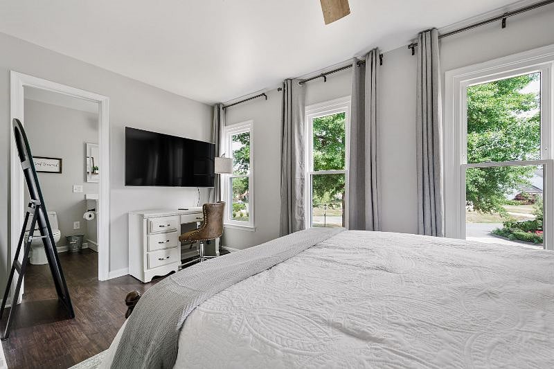 Relax With Natural Light