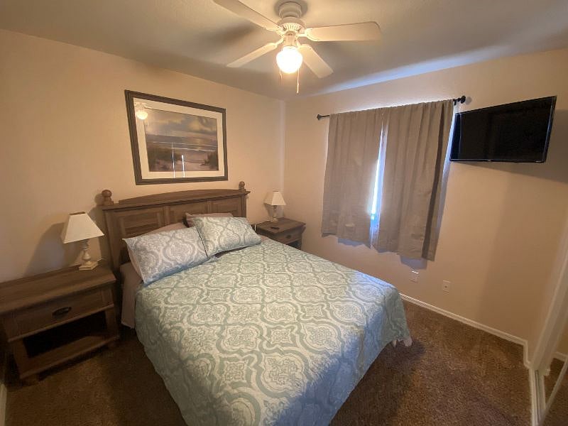 Bedroom 3 - 1 tv