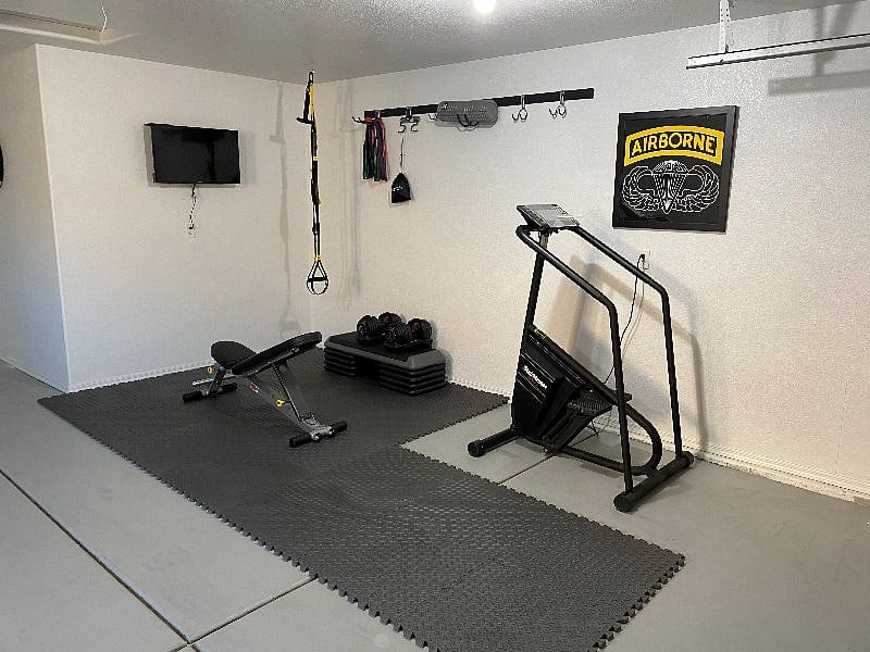 Home Gym for Exercise