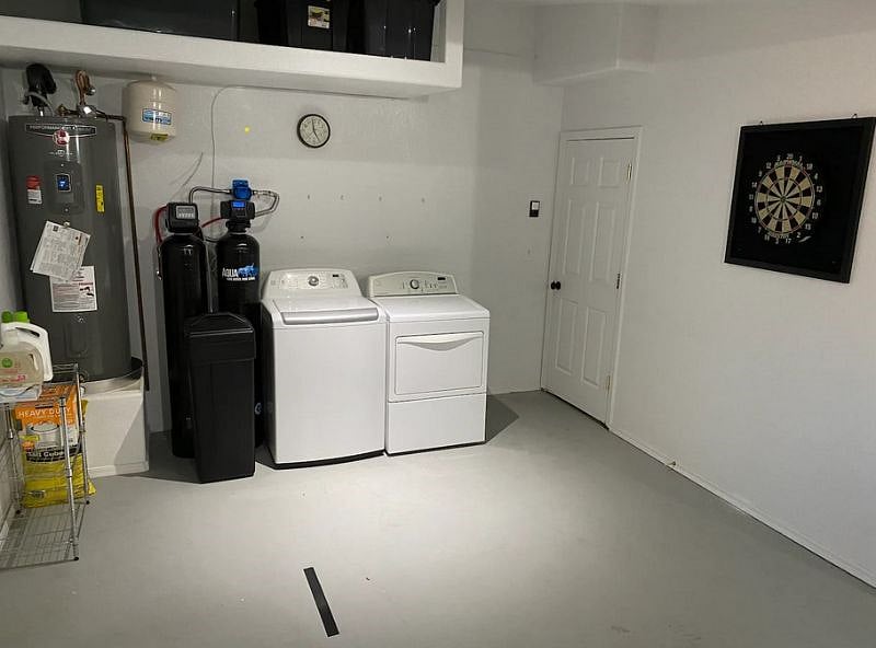 Washer/Dryer