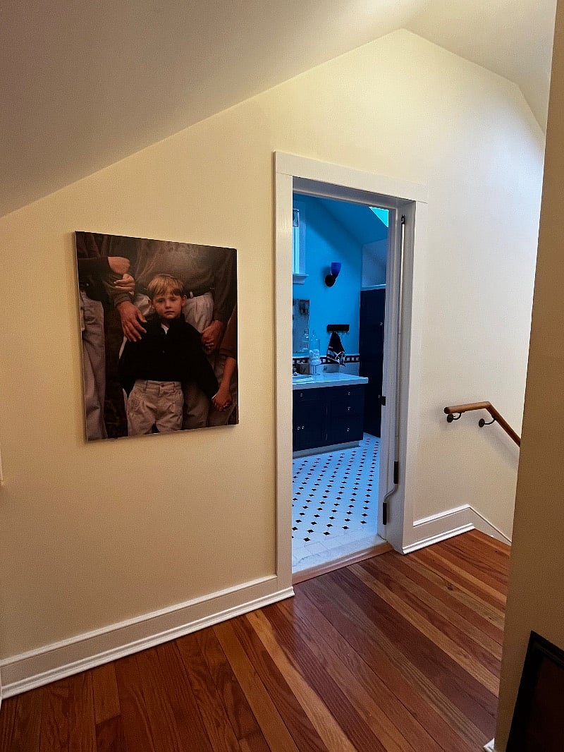stairs 